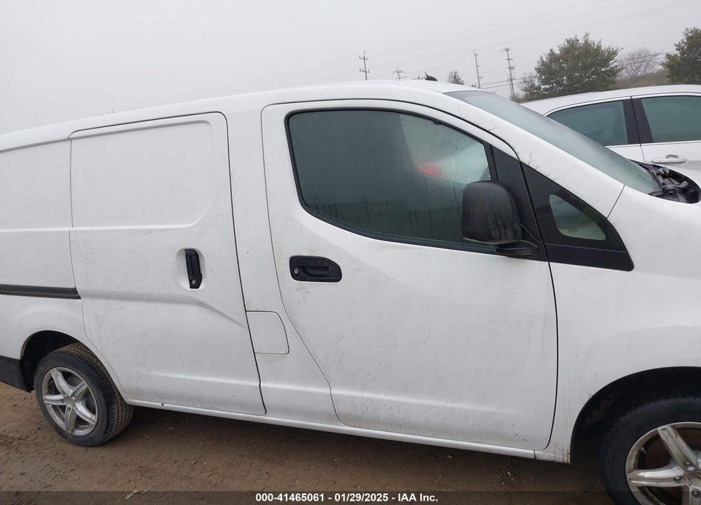2017 CHEVROLET CITY EXPRESS 1LS VIN: 3N63M0YN3HK698364