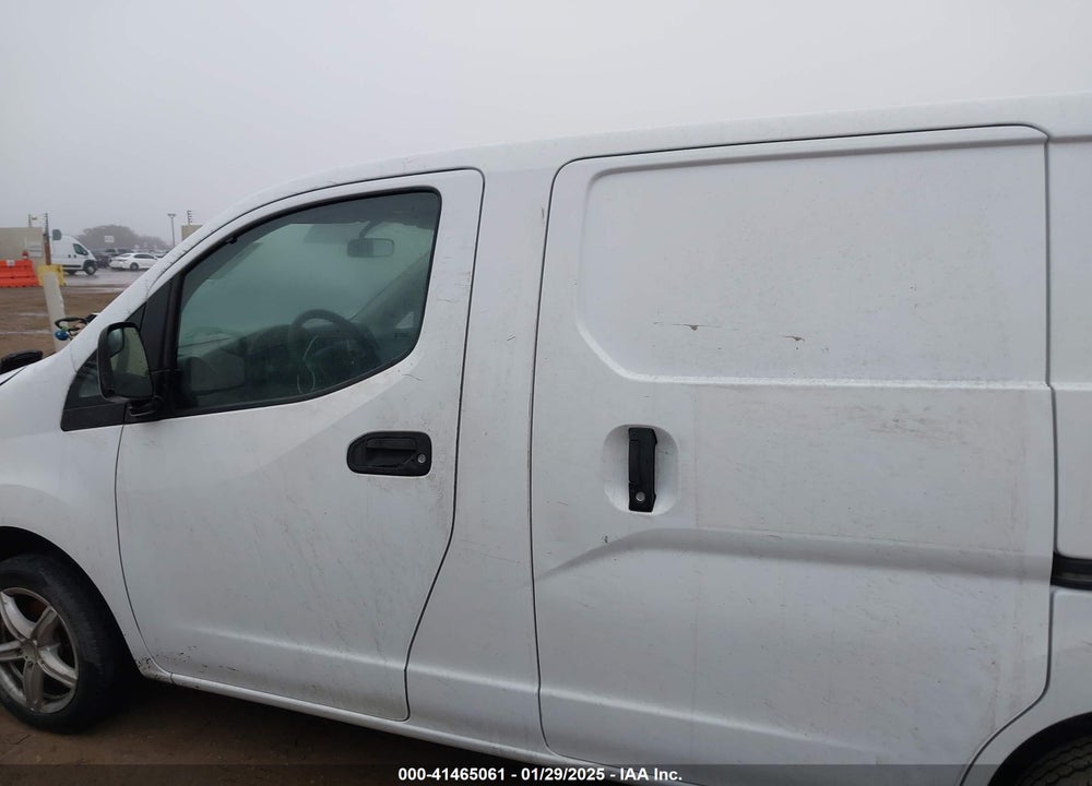 2017 CHEVROLET CITY EXPRESS 1LS VIN: 3N63M0YN3HK698364