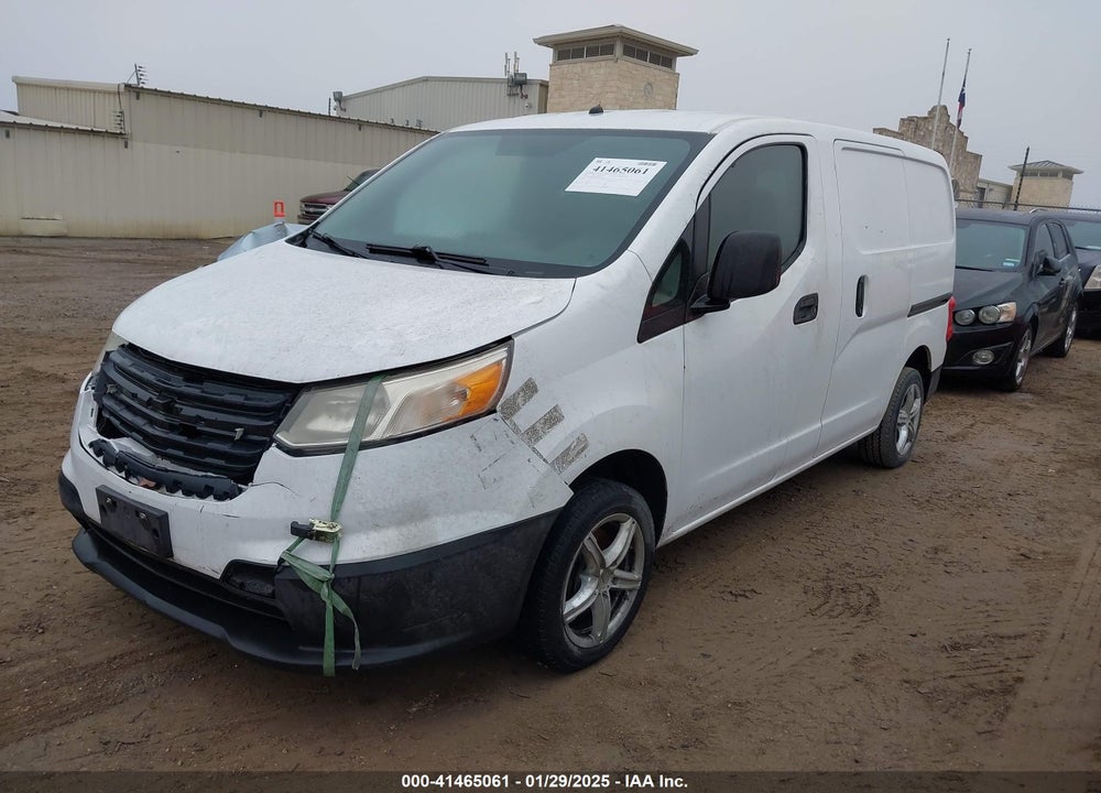 2017 CHEVROLET CITY EXPRESS 1LS VIN: 3N63M0YN3HK698364