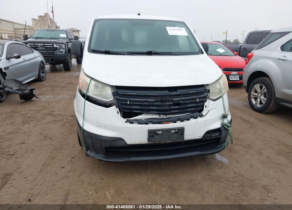 2017 CHEVROLET CITY EXPRESS 1LS VIN: 3N63M0YN3HK698364
