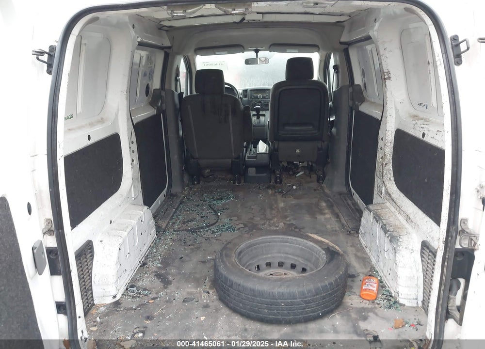 2017 CHEVROLET CITY EXPRESS 1LS VIN: 3N63M0YN3HK698364