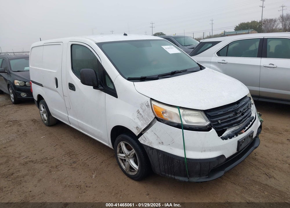 2017 CHEVROLET CITY EXPRESS 1LS VIN: 3N63M0YN3HK698364