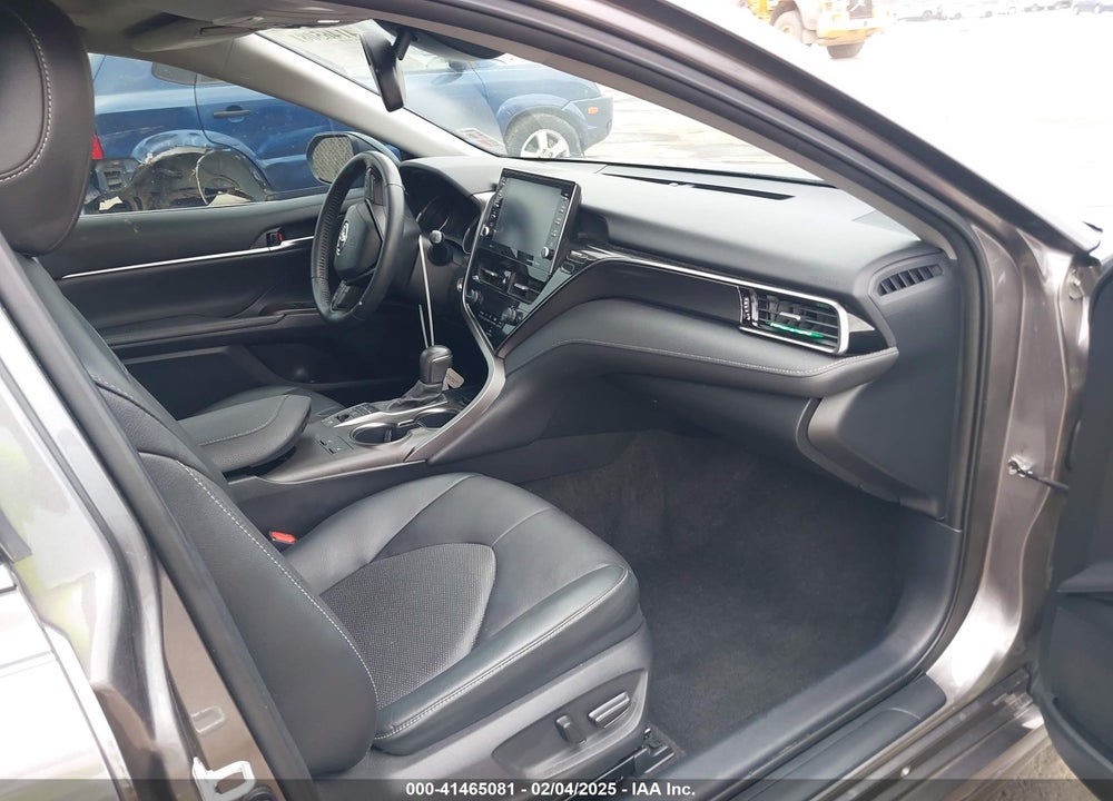 2022 TOYOTA CAMRY VIN: 4T1K61AK3NU034345