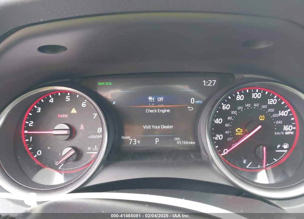 2022 TOYOTA CAMRY VIN: 4T1K61AK3NU034345
