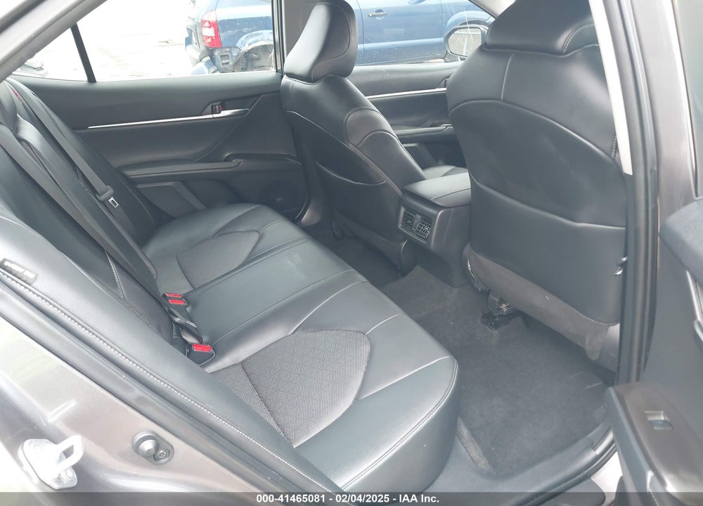 2022 TOYOTA CAMRY VIN: 4T1K61AK3NU034345