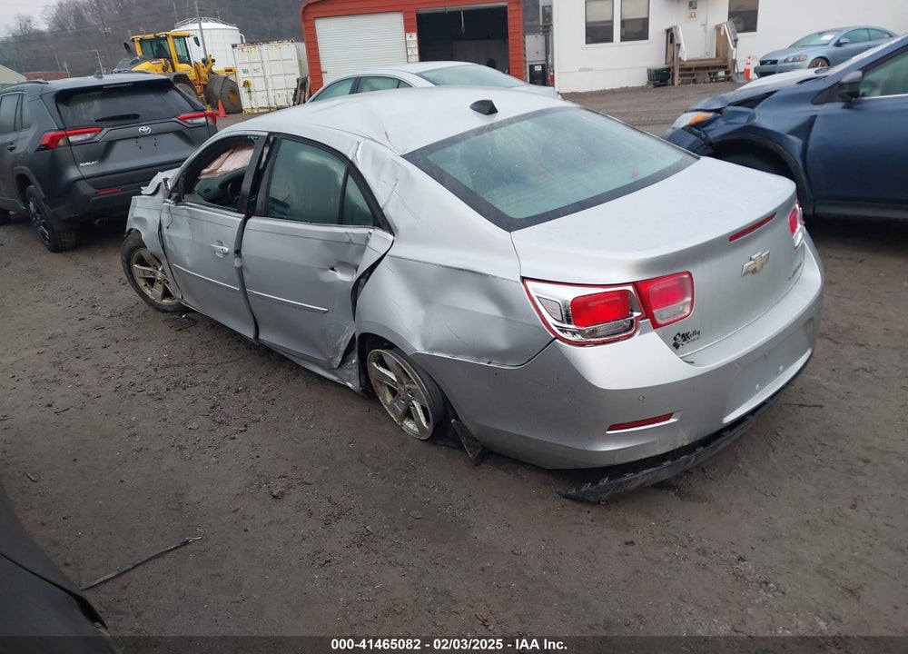 2014 CHEVROLET MALIBU VIN: 1G11B5SLXEF168874