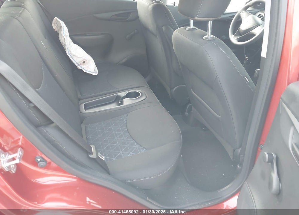 2021 CHEVROLET SPARK FWD LS AUTOMATIC VIN: KL8CB6SA8MC739954