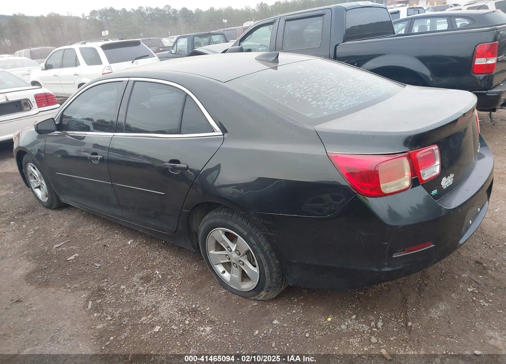 2015 CHEVROLET MALIBU VIN: 1G11B5SLXFF132653