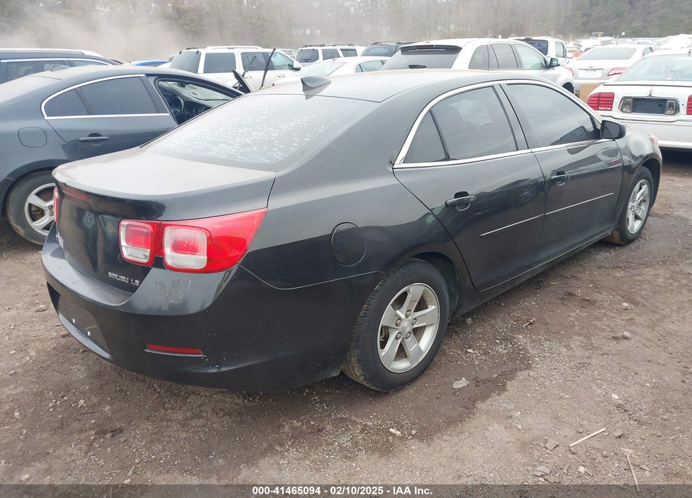 2015 CHEVROLET MALIBU VIN: 1G11B5SLXFF132653