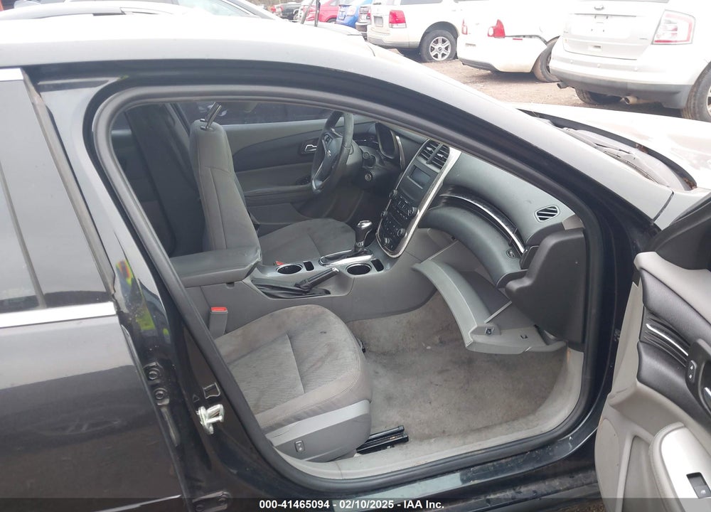2015 CHEVROLET MALIBU VIN: 1G11B5SLXFF132653
