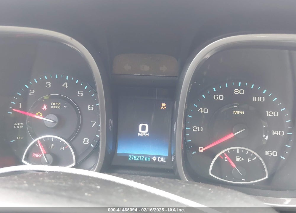 2015 CHEVROLET MALIBU VIN: 1G11B5SLXFF132653