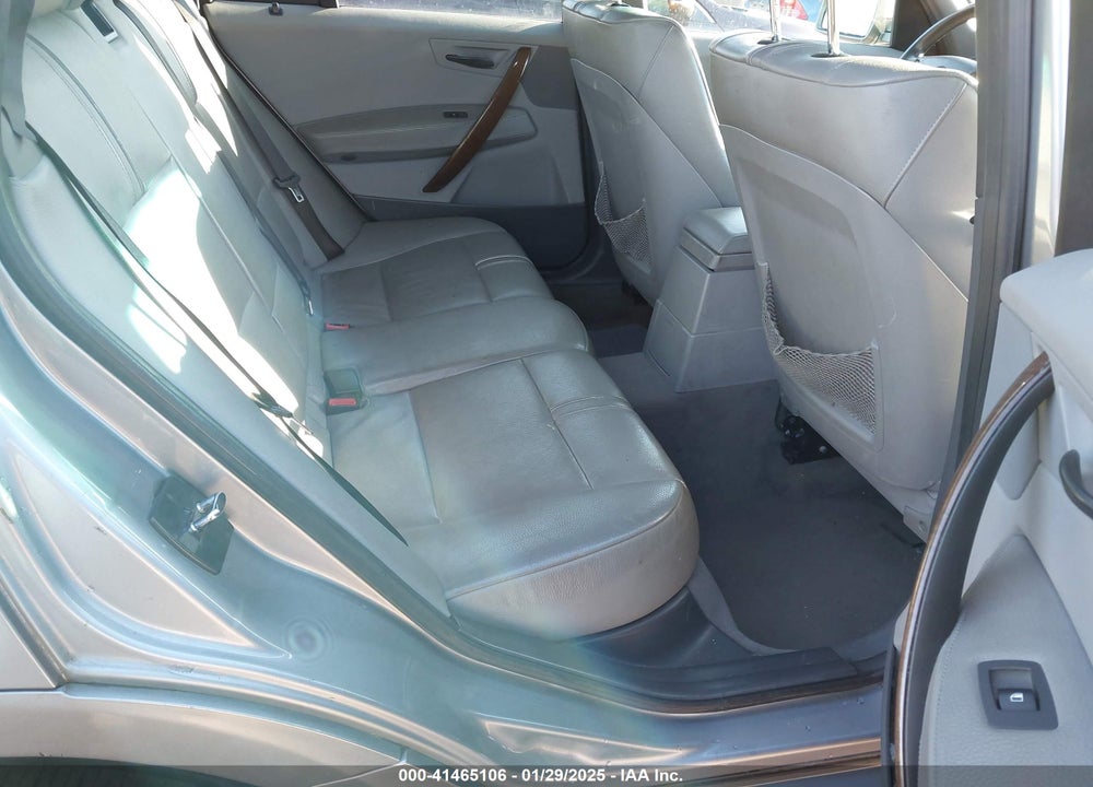 2004 BMW X3 2.5I VIN: WBXPA73464WC44506