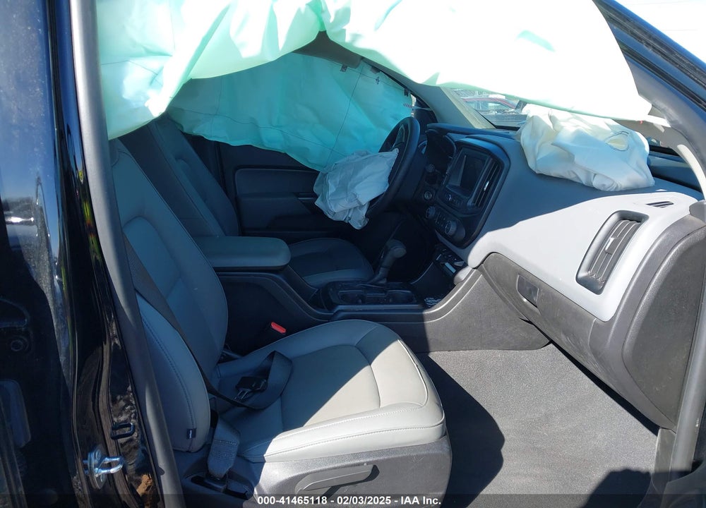 2021 CHEVROLET COLORADO VIN: 1GCGTBENXM1298059