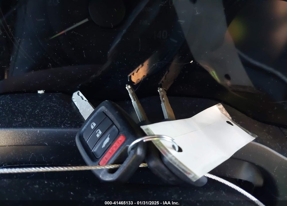 2019 HONDA HR-V VIN: 3CZRU5H39KM709866