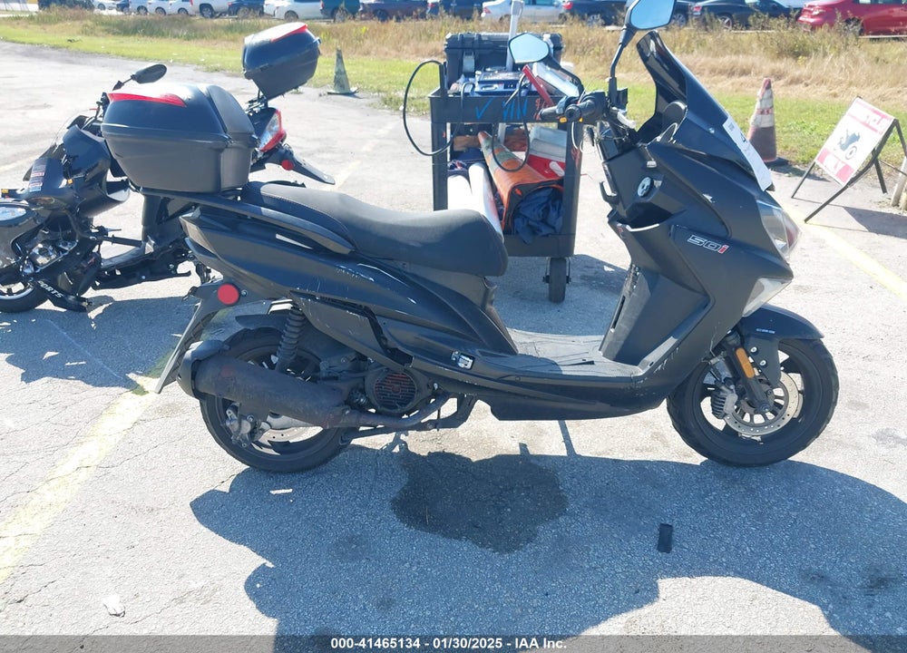 2024 TAIZHOU MC VIN: HZ2TBCNAXR1000087