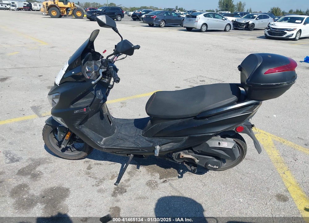 2024 TAIZHOU MC VIN: HZ2TBCNAXR1000087
