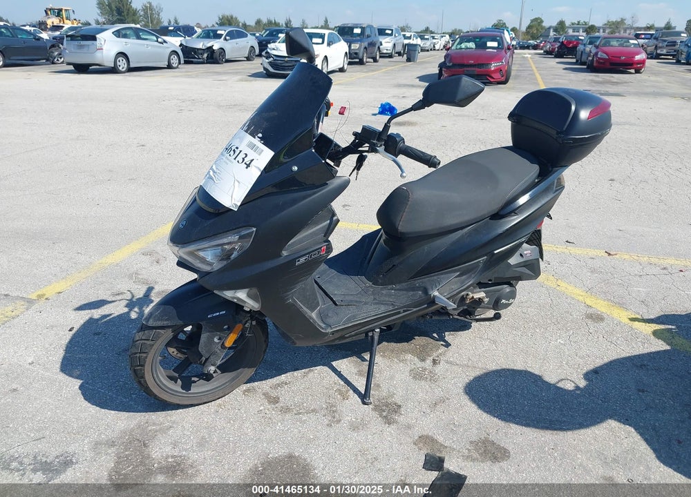 2024 TAIZHOU MC VIN: HZ2TBCNAXR1000087