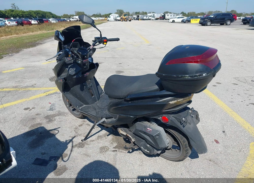 2024 TAIZHOU MC VIN: HZ2TBCNAXR1000087