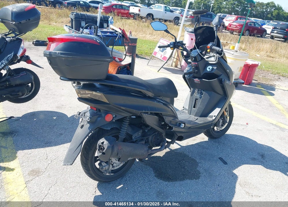 2024 TAIZHOU MC VIN: HZ2TBCNAXR1000087