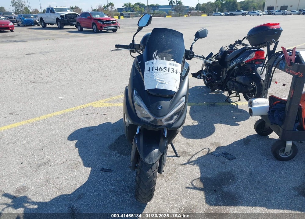 2024 TAIZHOU MC VIN: HZ2TBCNAXR1000087