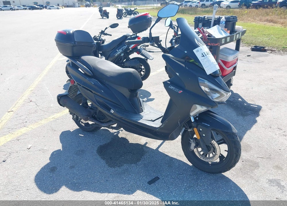 2024 TAIZHOU MC VIN: HZ2TBCNAXR1000087