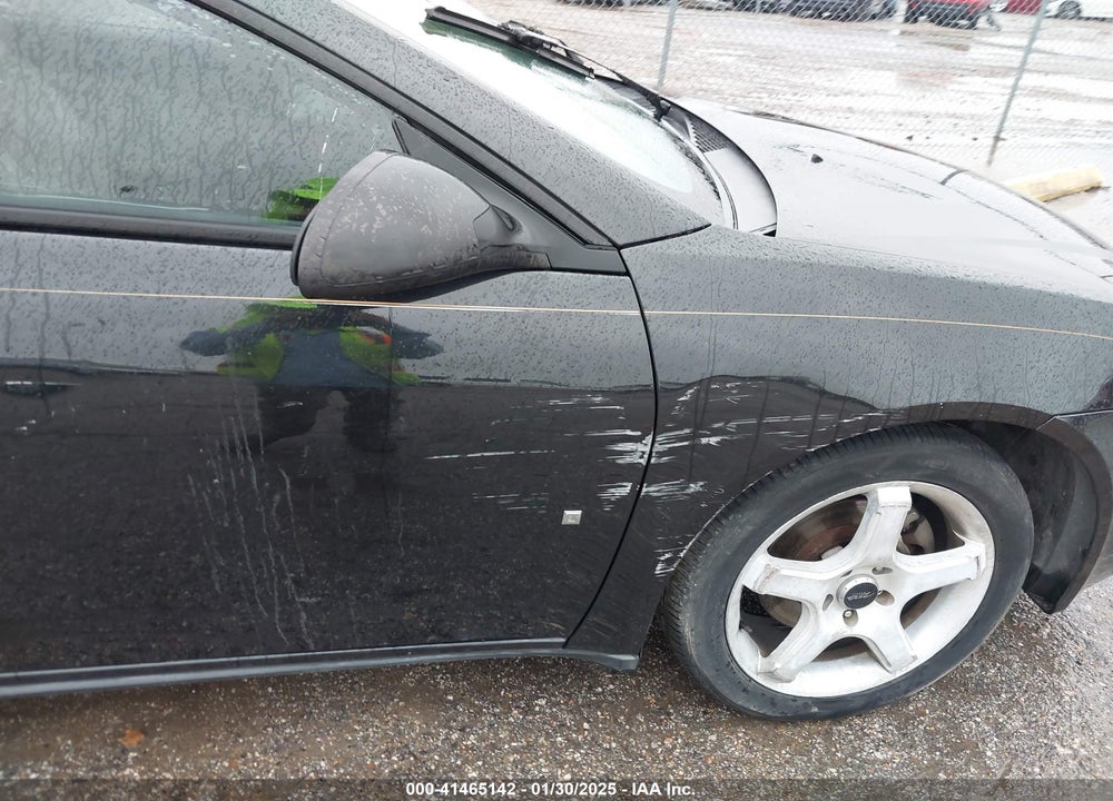 2009 PONTIAC G6 GT VIN: 1G2ZH17N494144328