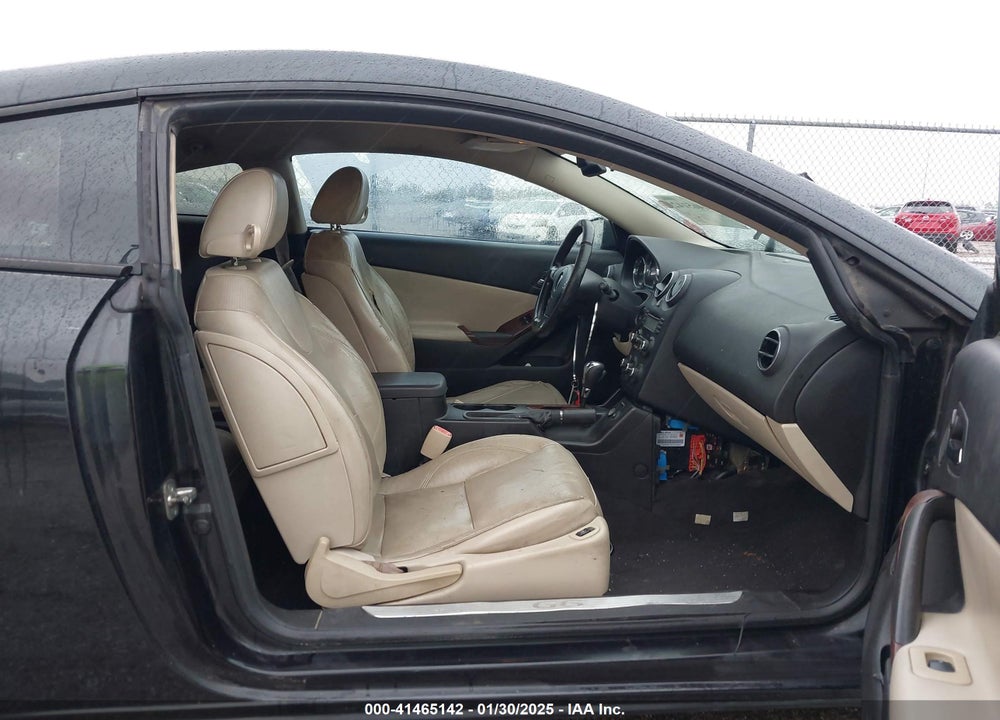 2009 PONTIAC G6 GT VIN: 1G2ZH17N494144328