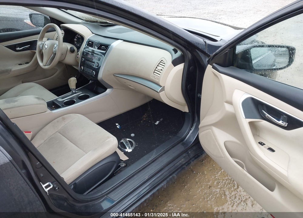 2015 NISSAN ALTIMA 2.5 S VIN: 1N4AL3AP4FN376582