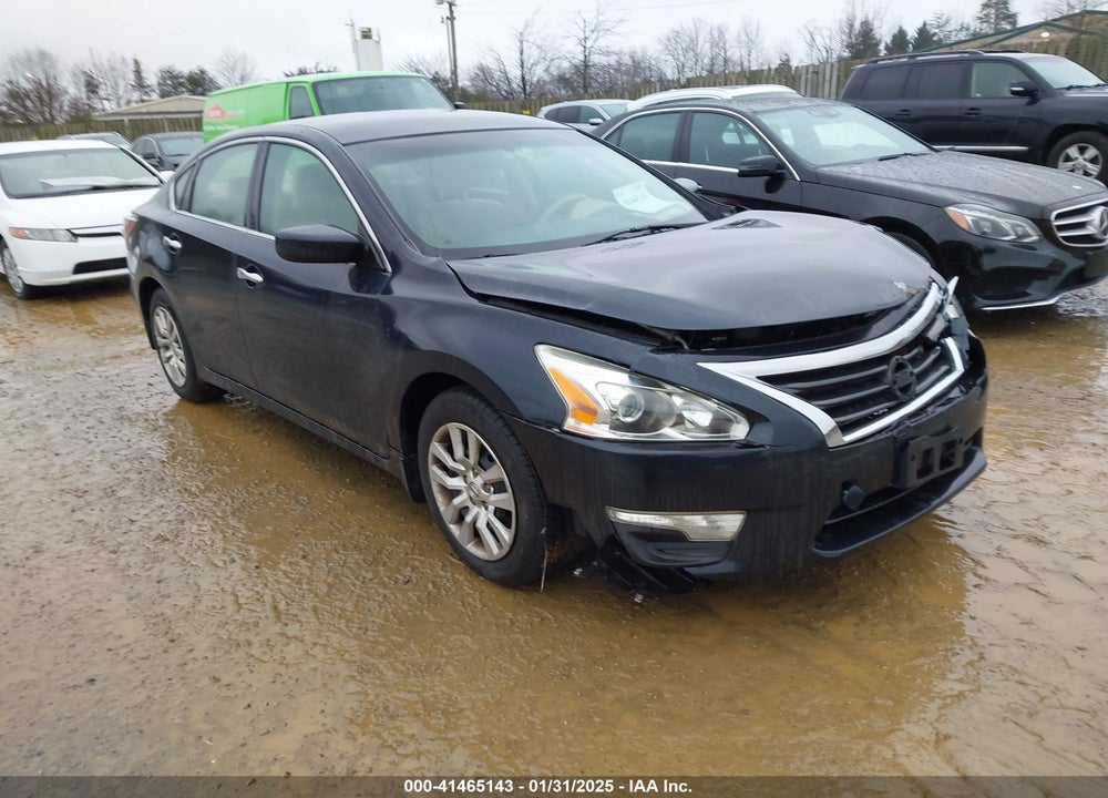2015 NISSAN ALTIMA 2.5 S VIN: 1N4AL3AP4FN376582