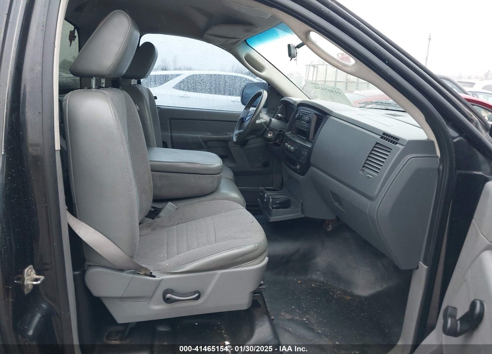 2007 DODGE RAM 1500 VIN: 1D7HA16K47J628216