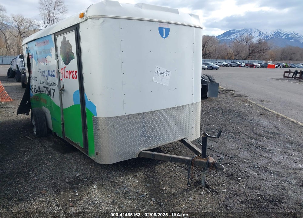 2014 INTERSTATE WEST CORP --- VIN: 4RACS1210EN088798