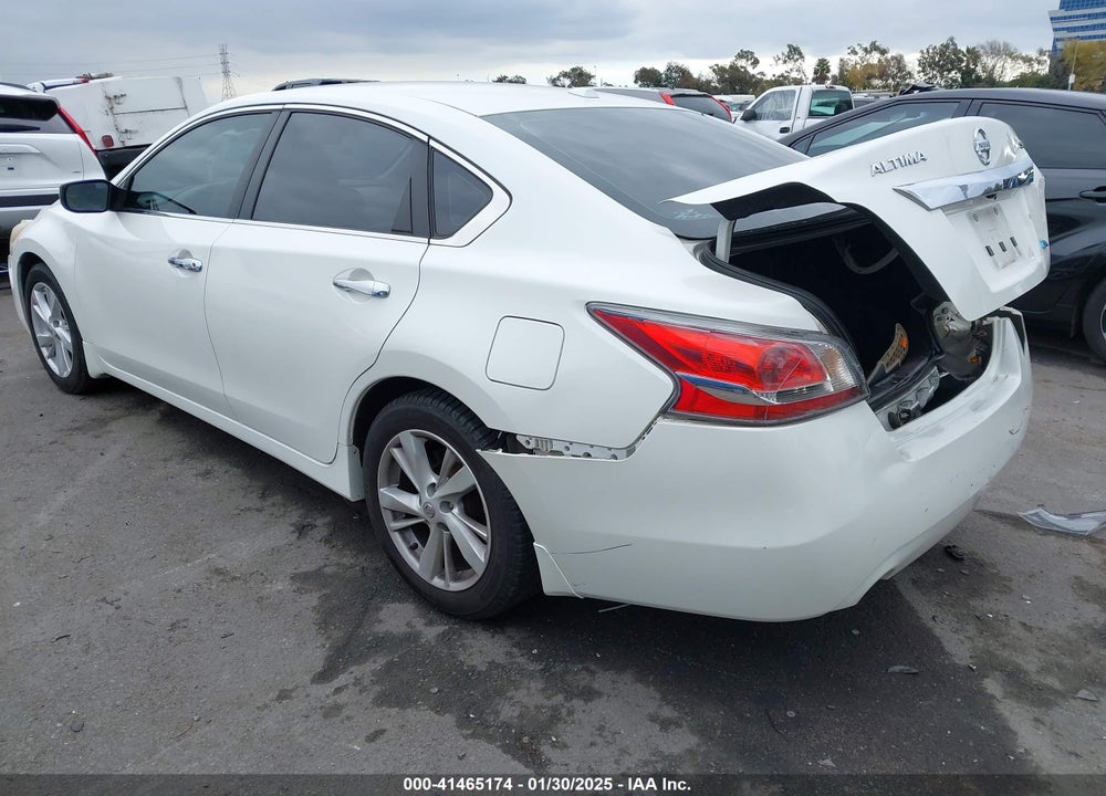 2014 NISSAN ALTIMA 2.5 SV VIN: 1N4AL3AP1EC151336