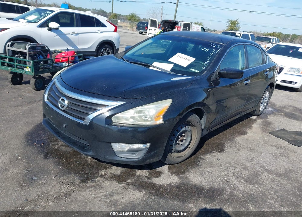 2014 NISSAN ALTIMA VIN: 1N4AL3AP5EC294256