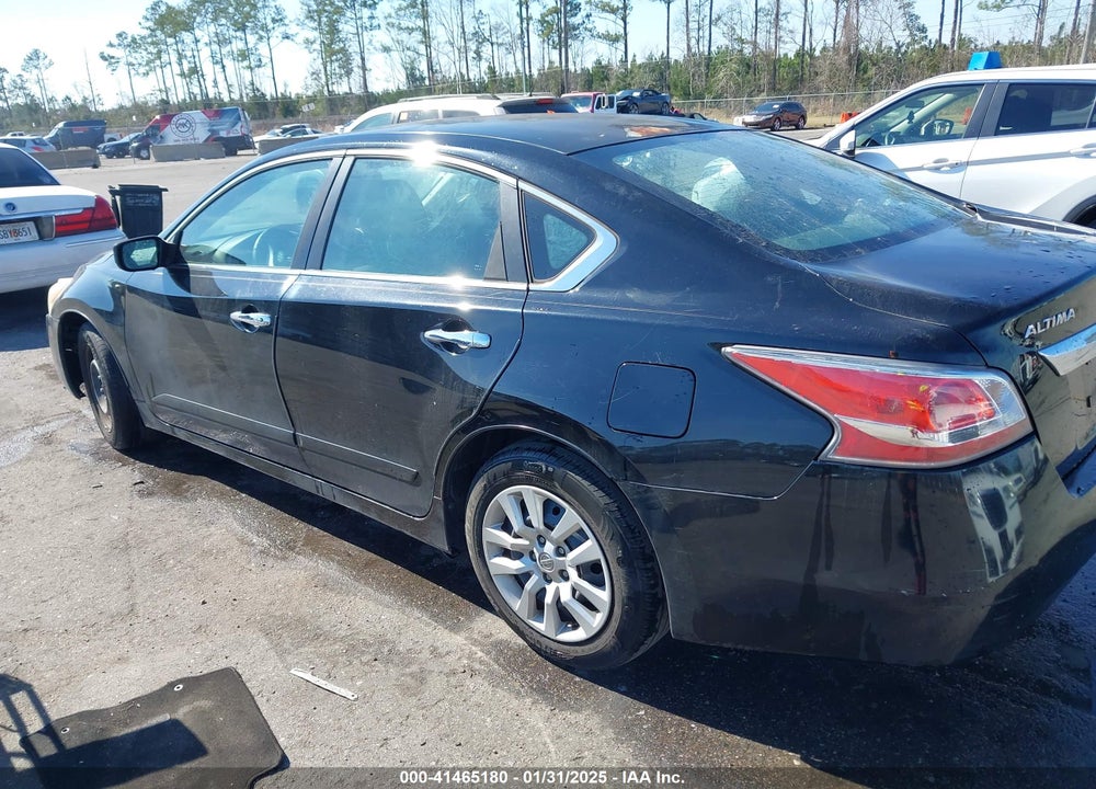 2014 NISSAN ALTIMA VIN: 1N4AL3AP5EC294256