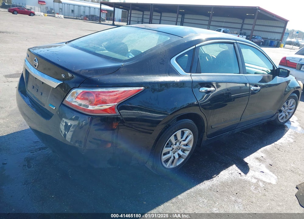 2014 NISSAN ALTIMA VIN: 1N4AL3AP5EC294256