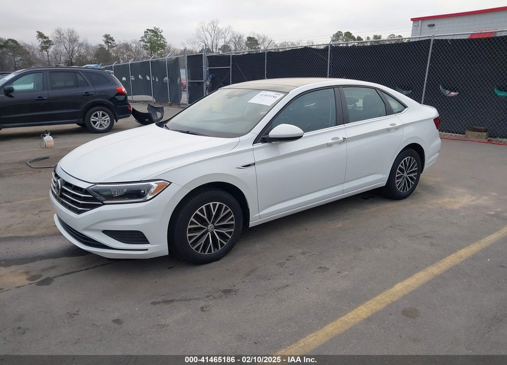 2019 VOLKSWAGEN JETTA VIN: 3VWE57BU4KM248989