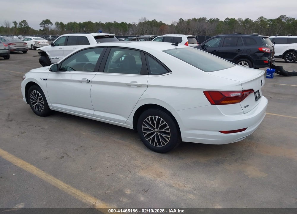 2019 VOLKSWAGEN JETTA VIN: 3VWE57BU4KM248989