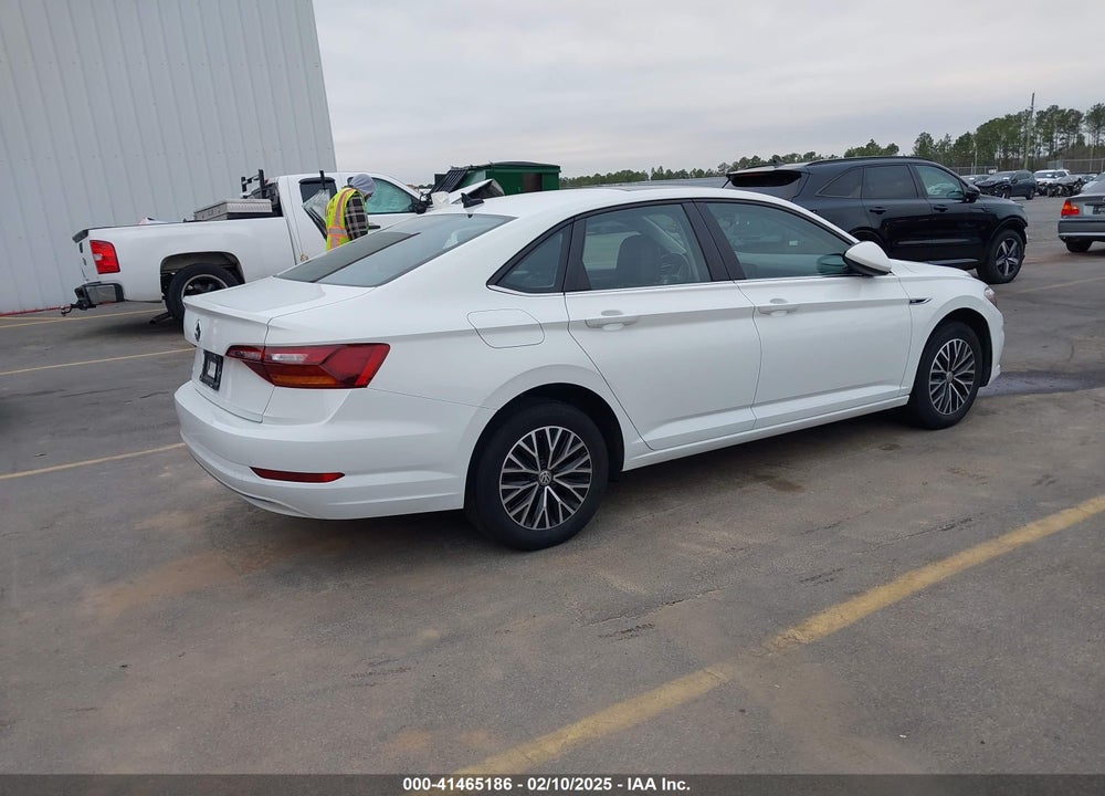 2019 VOLKSWAGEN JETTA VIN: 3VWE57BU4KM248989
