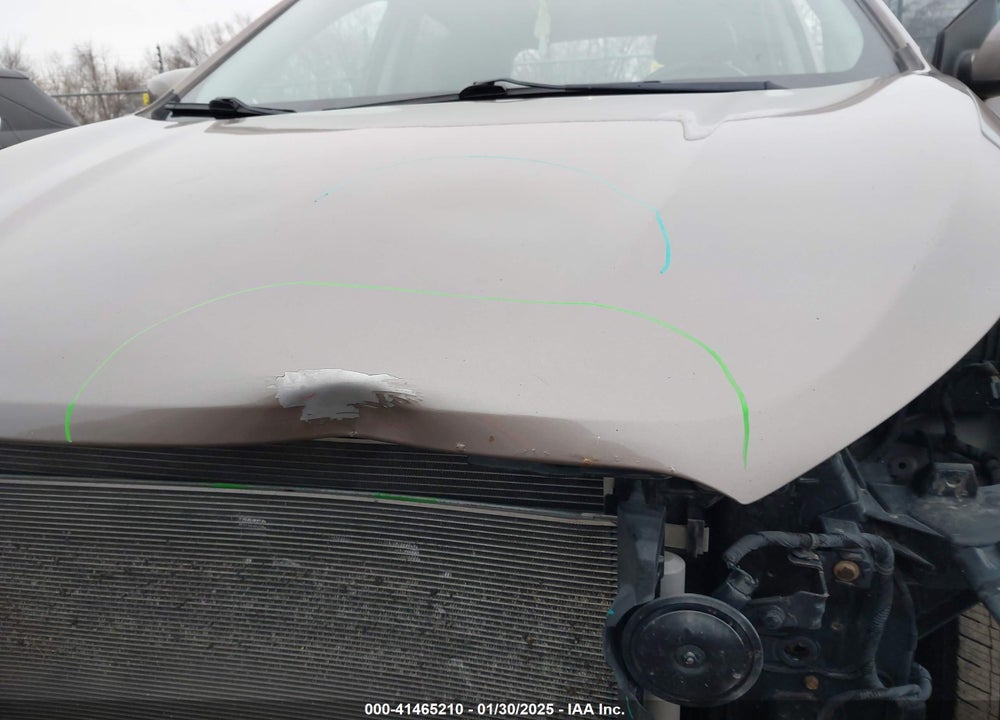 2011 HYUNDAI TUCSON GLS VIN: KM8JUCAC4BU172218