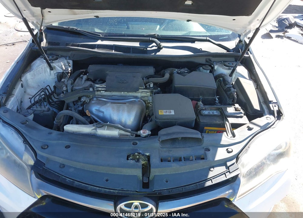 2017 TOYOTA CAMRY VIN: 4T1BF1FK4HU767324
