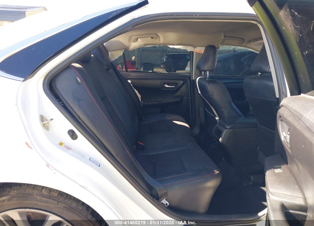 2017 TOYOTA CAMRY VIN: 4T1BF1FK4HU767324