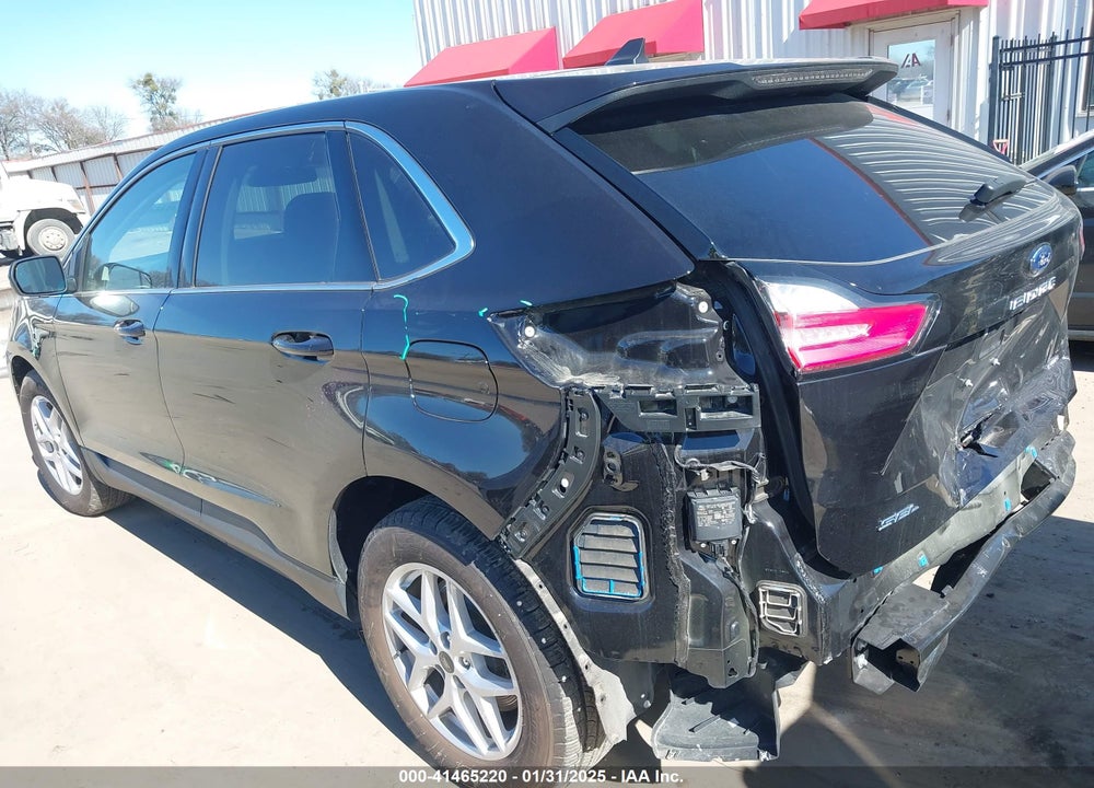2024 FORD EDGE SEL VIN: 2FMPK4J99RBB00585
