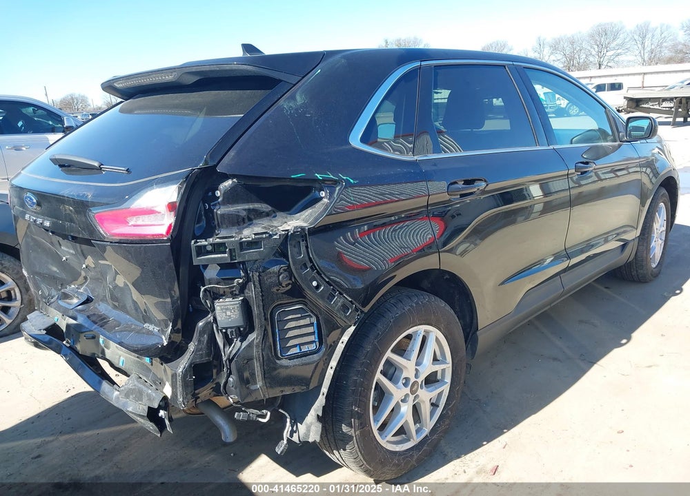 2024 FORD EDGE SEL VIN: 2FMPK4J99RBB00585