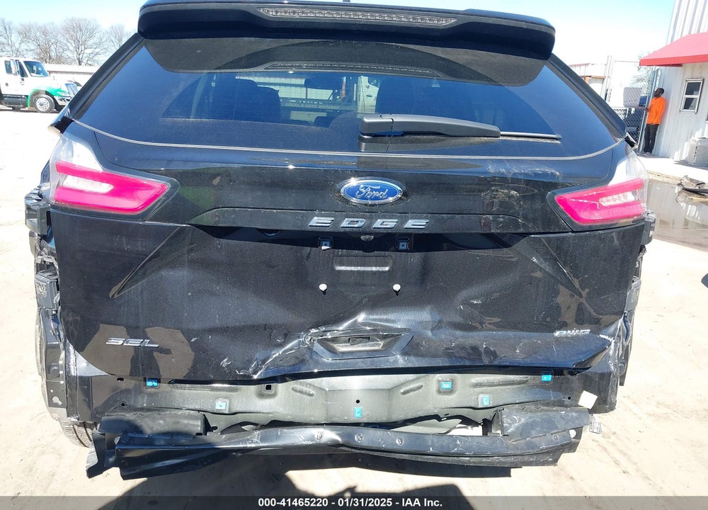2024 FORD EDGE SEL VIN: 2FMPK4J99RBB00585