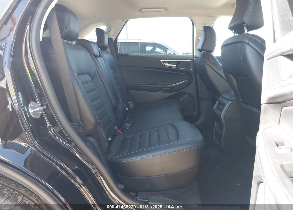2024 FORD EDGE SEL VIN: 2FMPK4J99RBB00585