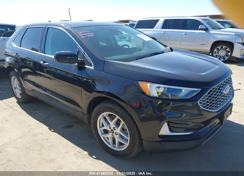 2024 FORD EDGE SEL VIN: 2FMPK4J99RBB00585