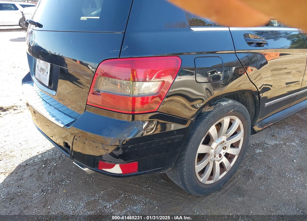 2010 MERCEDES-BENZ GLK 350 VIN: WDCGG5GB0AF484064