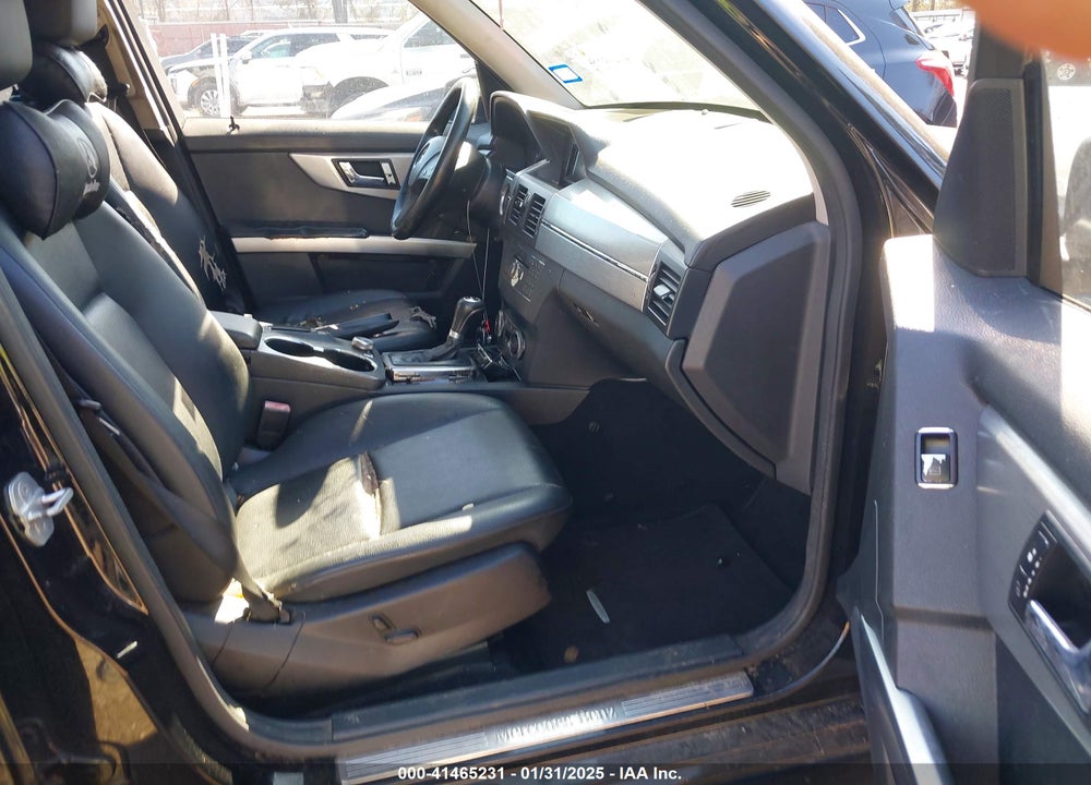2010 MERCEDES-BENZ GLK 350 VIN: WDCGG5GB0AF484064