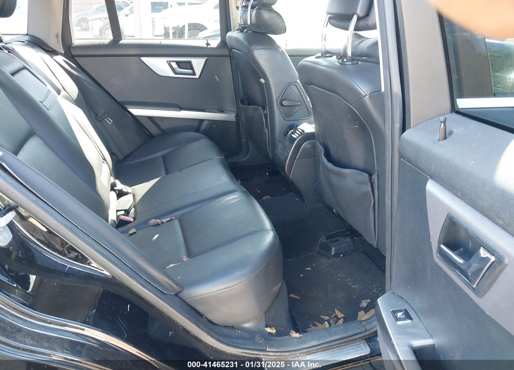 2010 MERCEDES-BENZ GLK 350 VIN: WDCGG5GB0AF484064