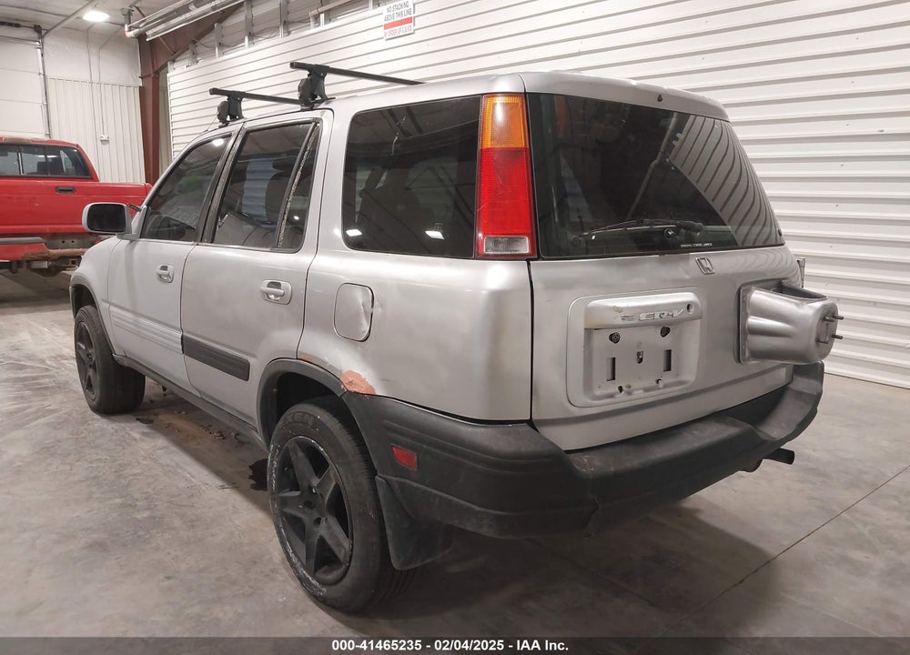 2001 HONDA CR-V SPECIAL EDITION VIN: JHLRD18741C002243